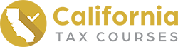 California Tax Courses